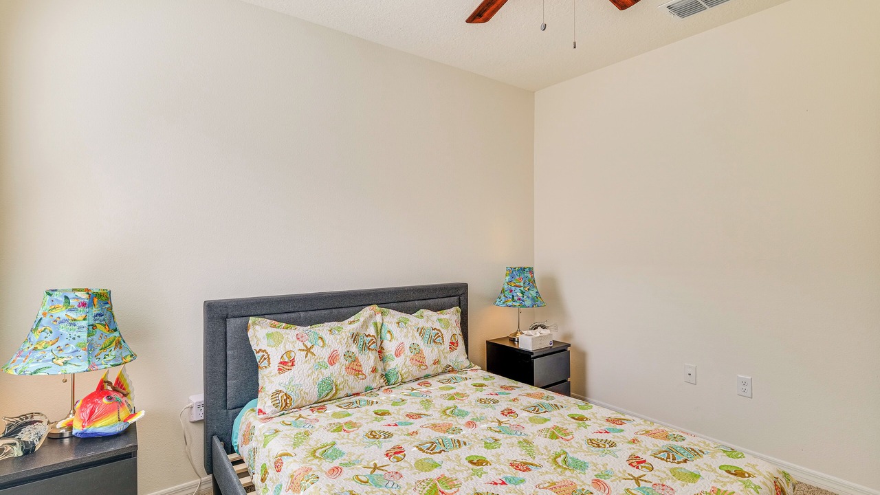 Photo of Bedroom in Davenport