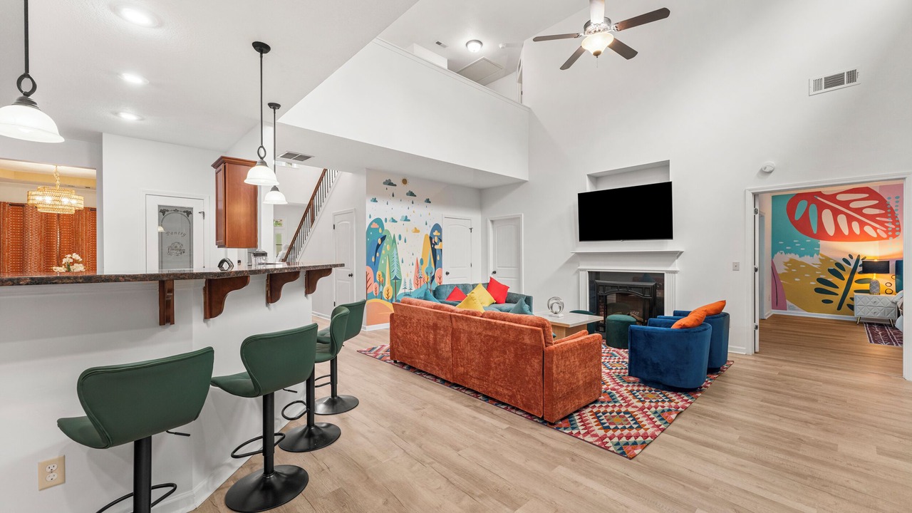 Photo of Livingroom in Columbus