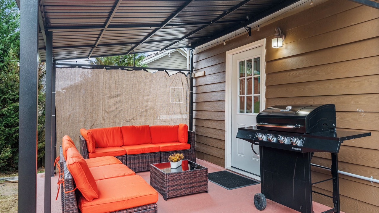 Photo of Patio Balcony in Columbus