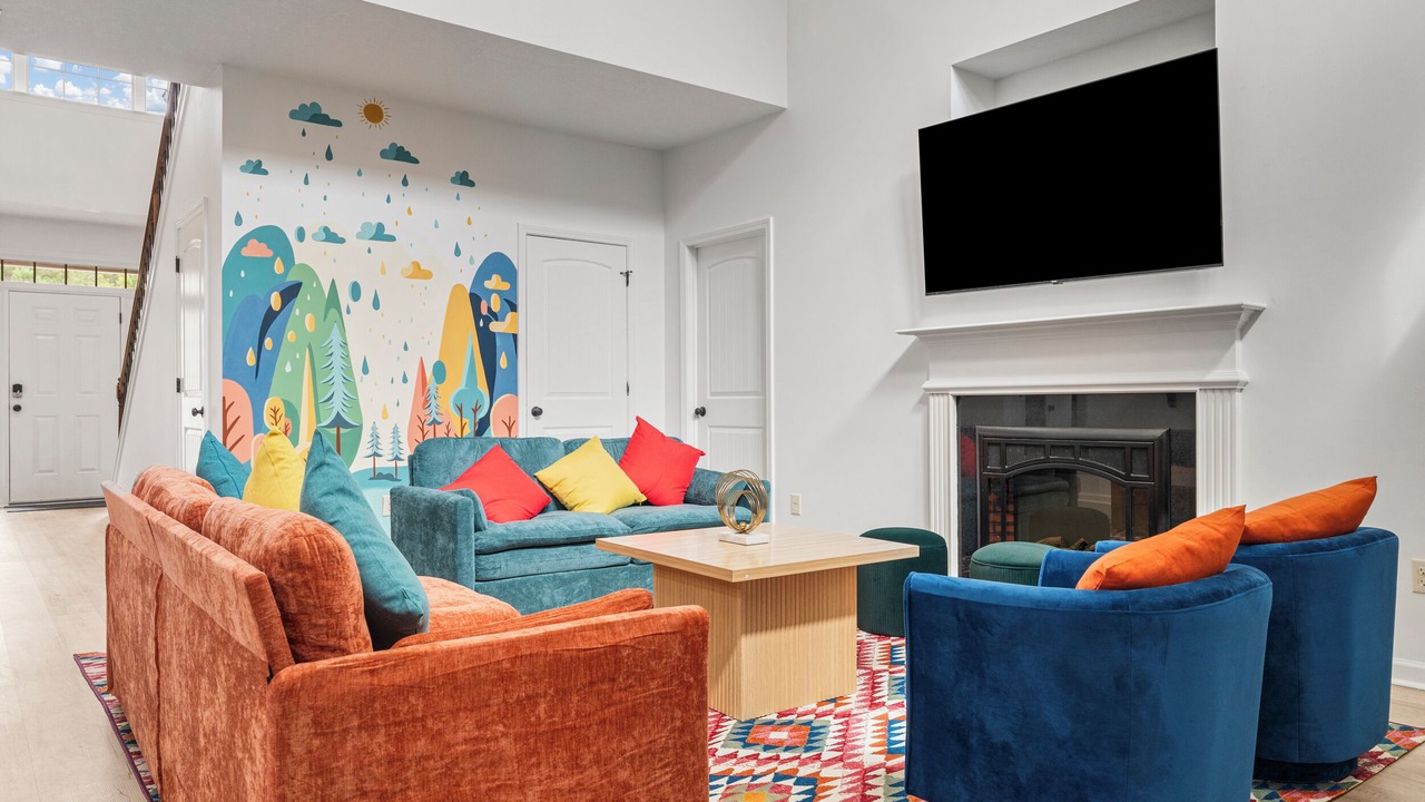 Photo of Livingroom in Columbus