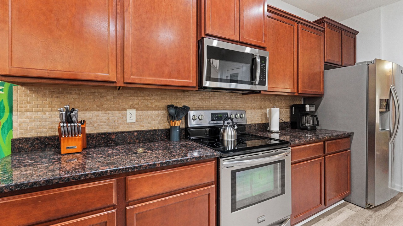 Photo of Kitchen in Columbus