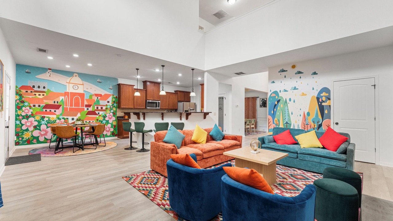 Photo of Livingroom in Columbus