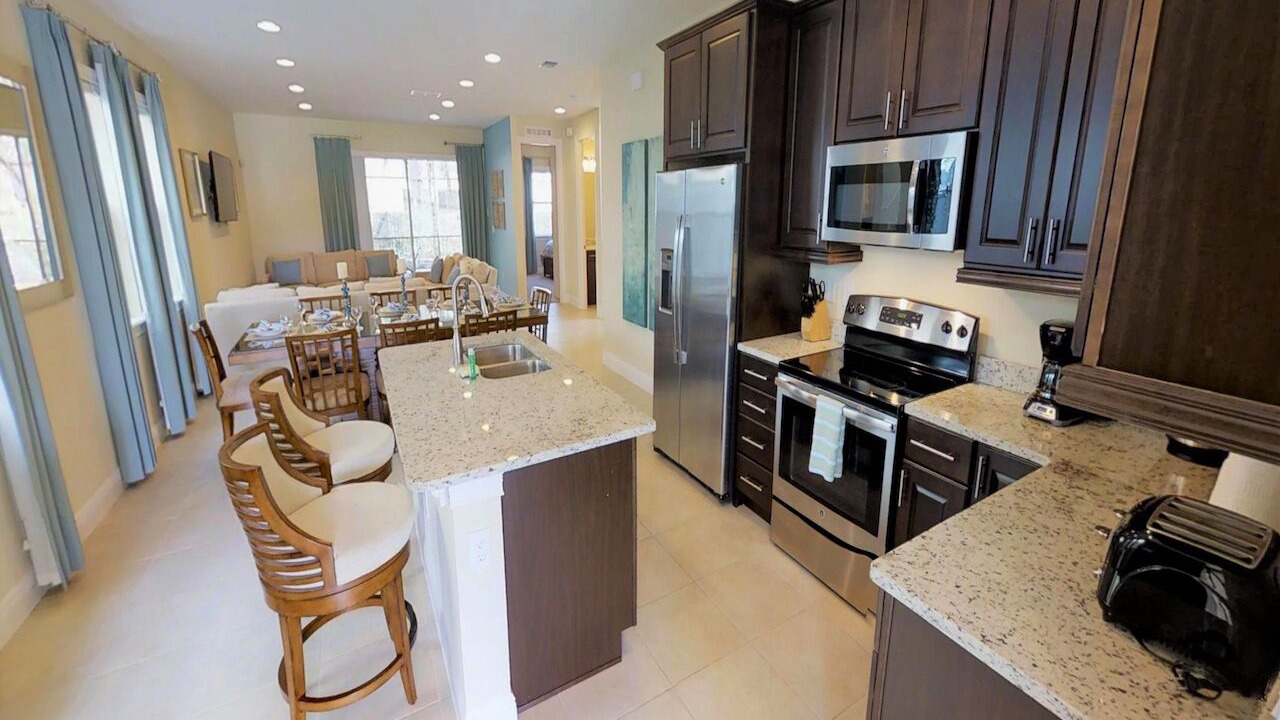 Photo of Kitchen in Davenport