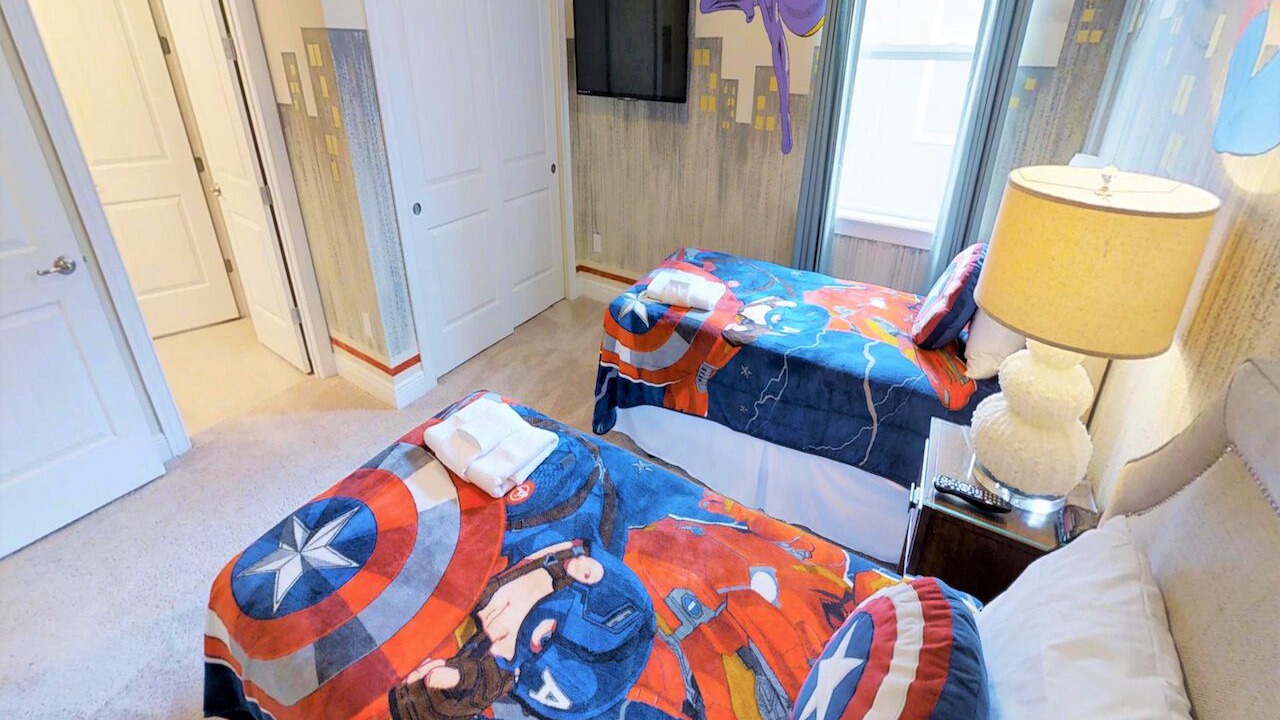 Photo of Bedroom in Davenport