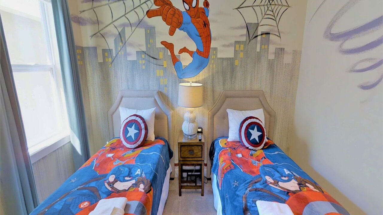 Photo of Bedroom in Davenport