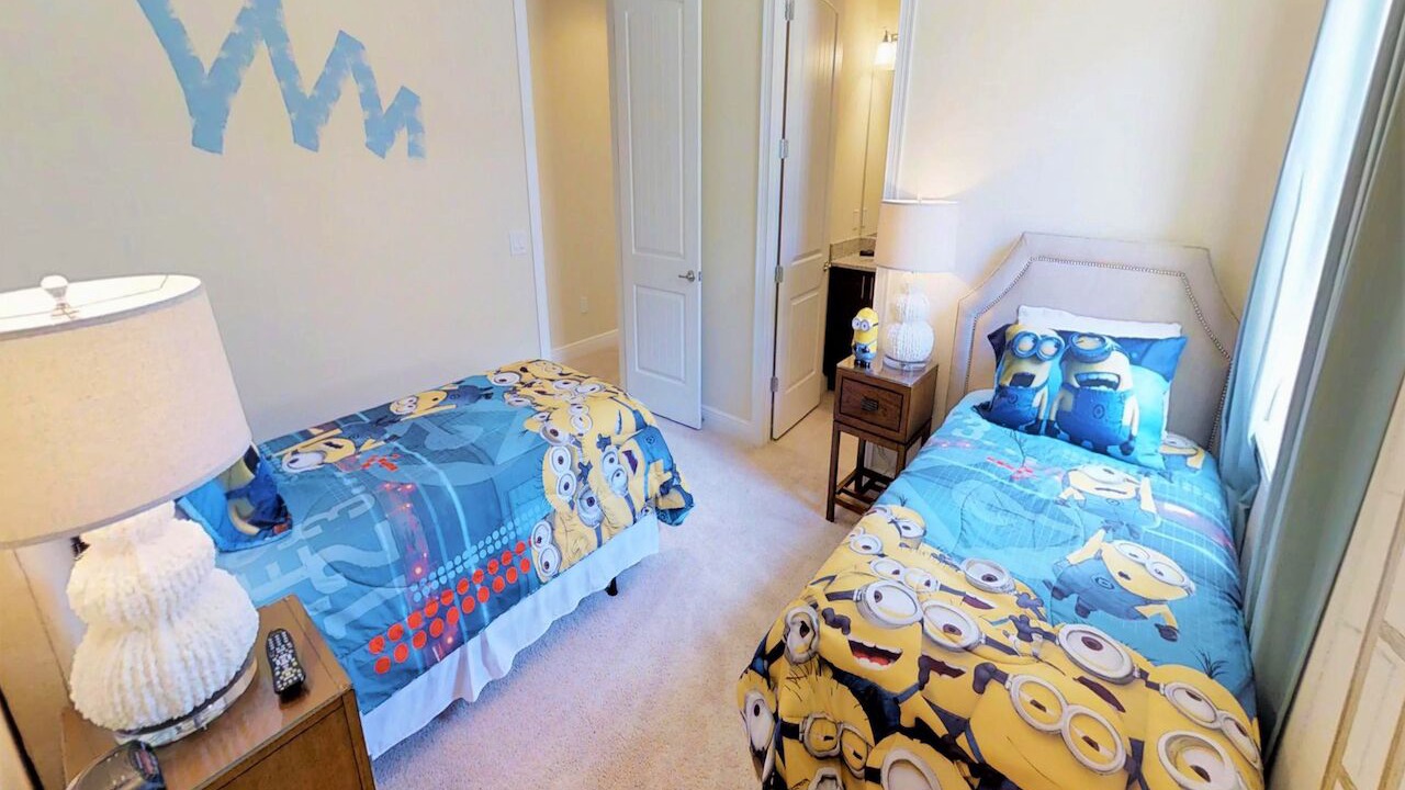 Photo of Bedroom in Davenport