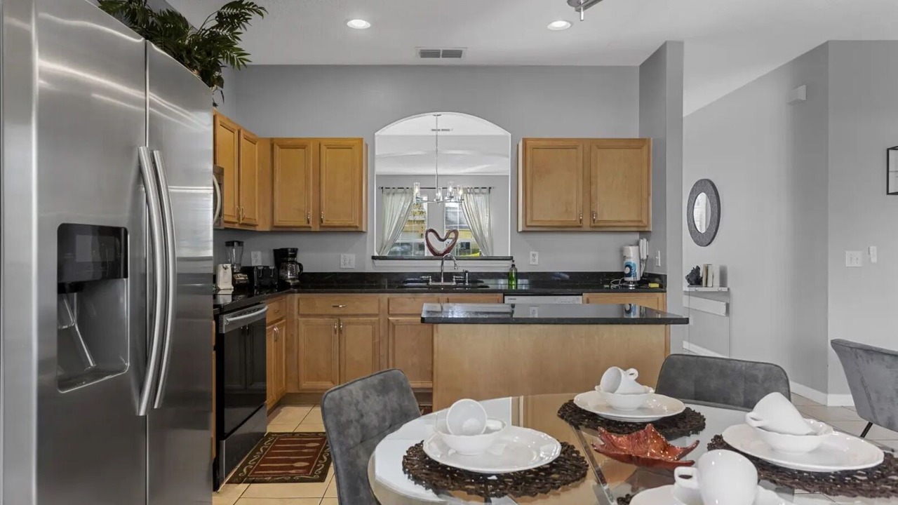 Photo of Kitchen in Davenport