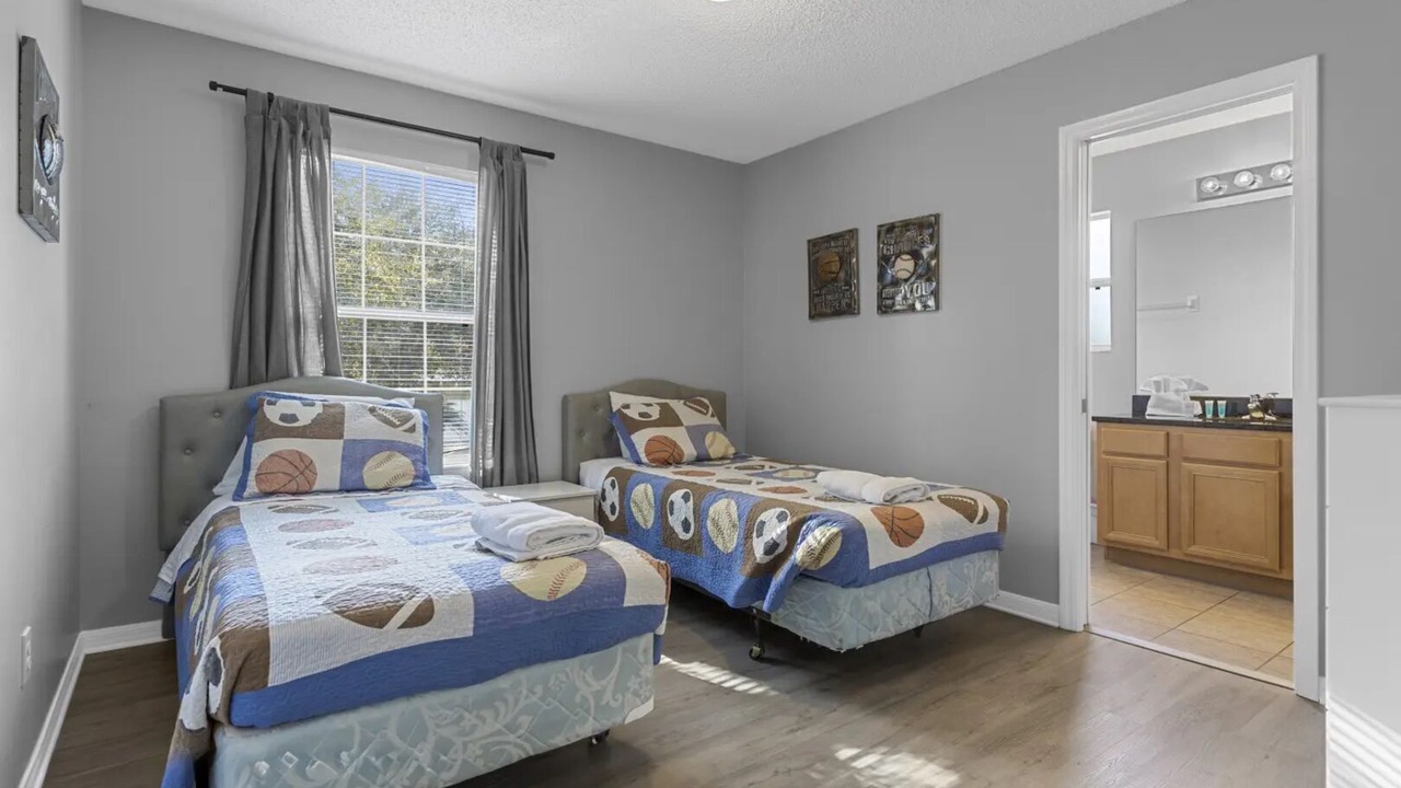 Photo of Bedroom in Davenport