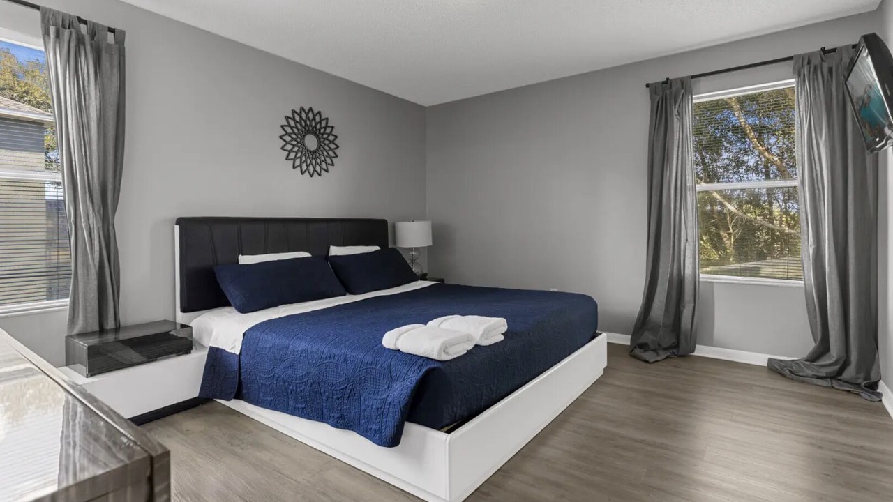 Photo of Bedroom in Davenport