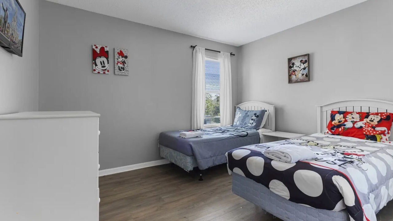 Photo of Bedroom in Davenport