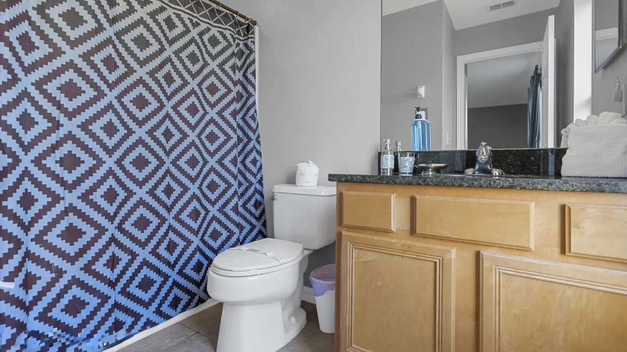 Photo of Bathroom in Davenport