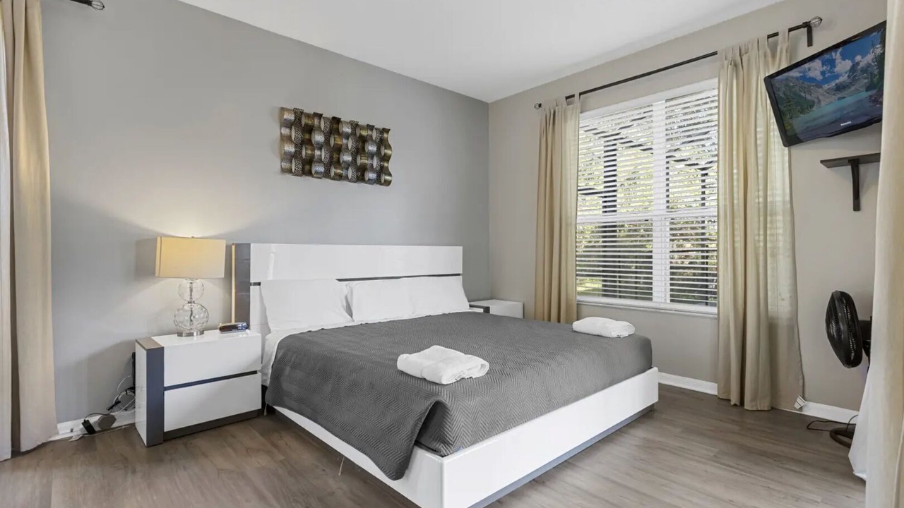 Photo of Bedroom in Davenport