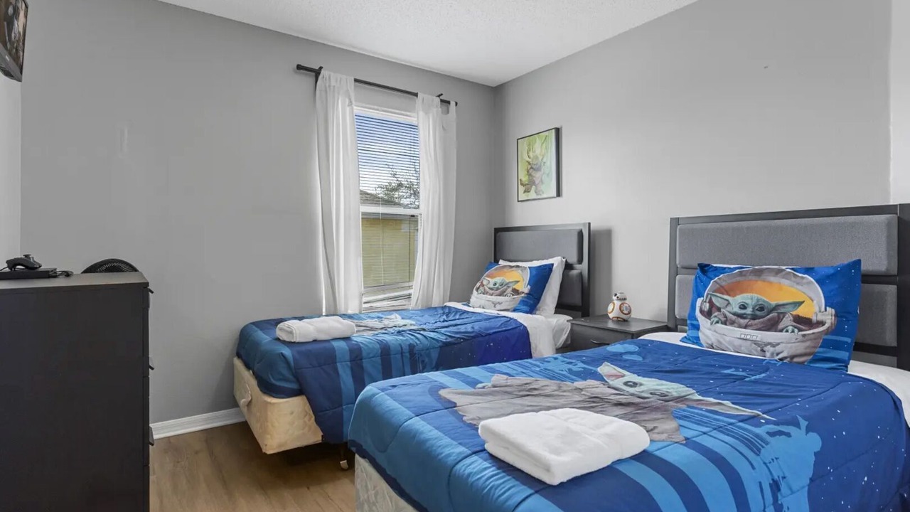 Photo of Bedroom in Davenport