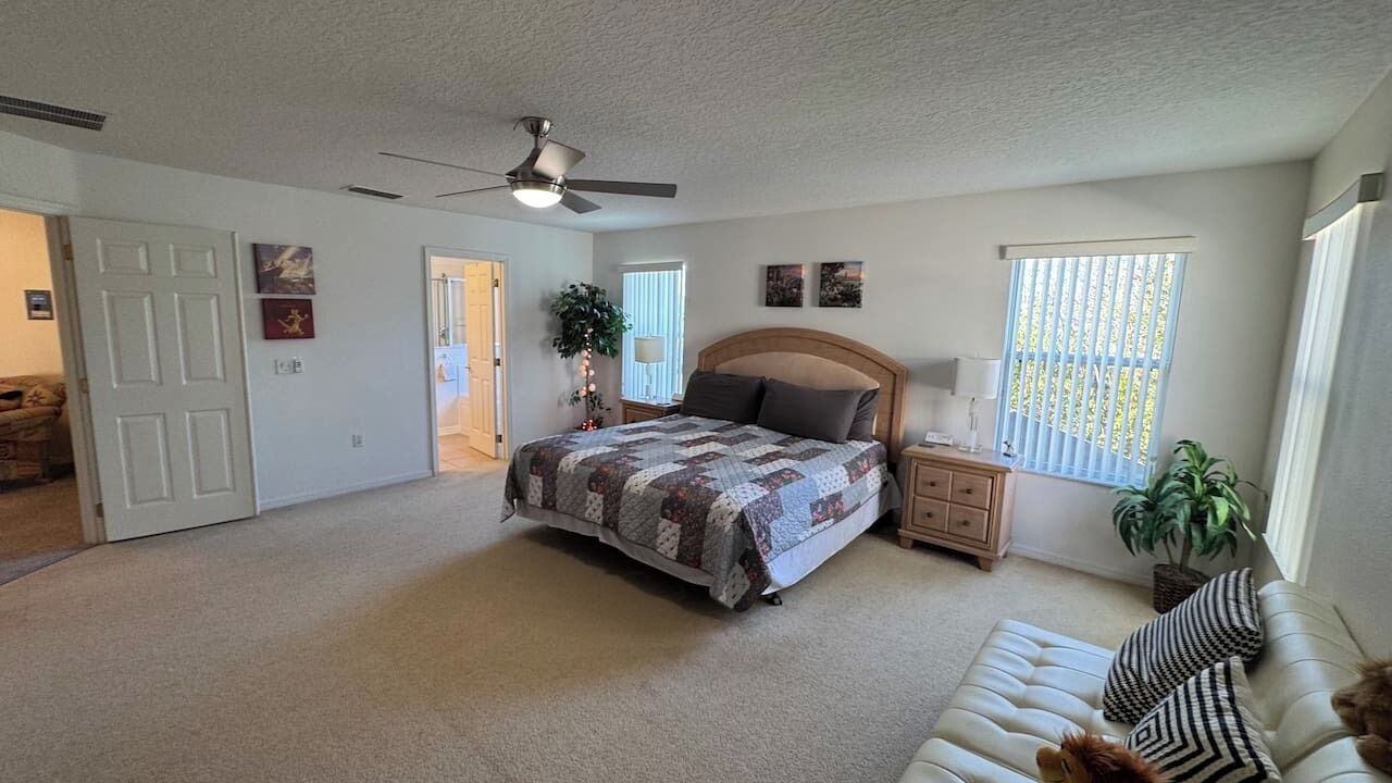 Photo of Bedroom in Windwood Bay