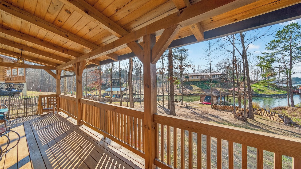Photo of Patio Balcony in Milledgeville