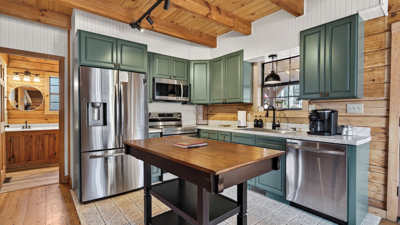 Photo of Kitchen in Milledgeville