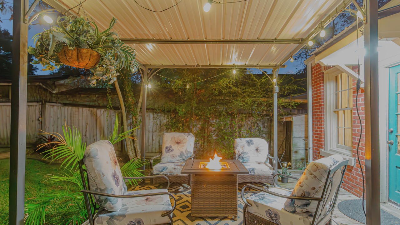 Photo of Patio Balcony in Fondren