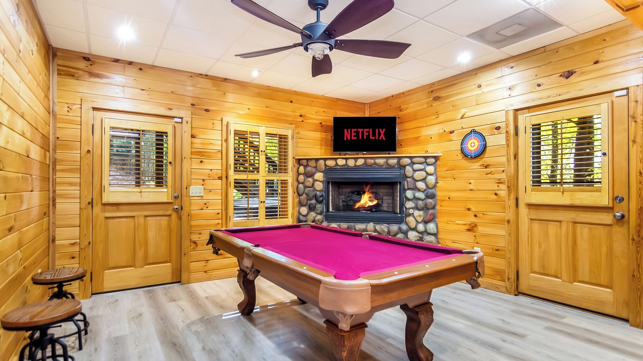 Photo of Bedroom in Walnut Mountain