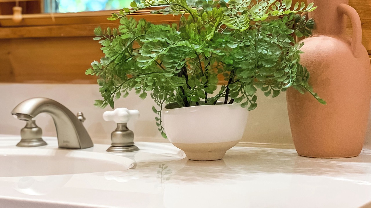 Photo of Bathroom in Walnut Mountain