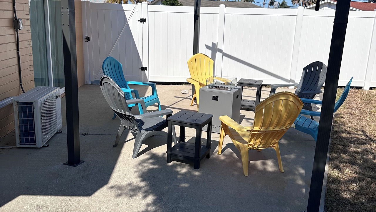 Photo of Patio Balcony in Ocean Shores