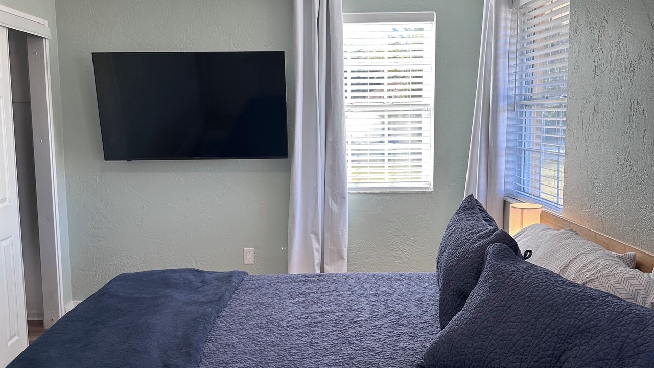 Photo of Bedroom in Ocean Shores