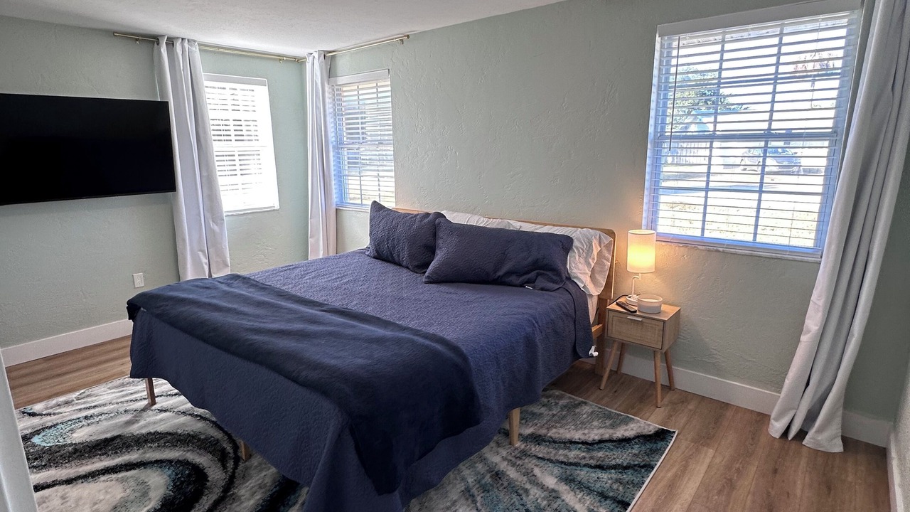Photo of Bedroom in Ocean Shores