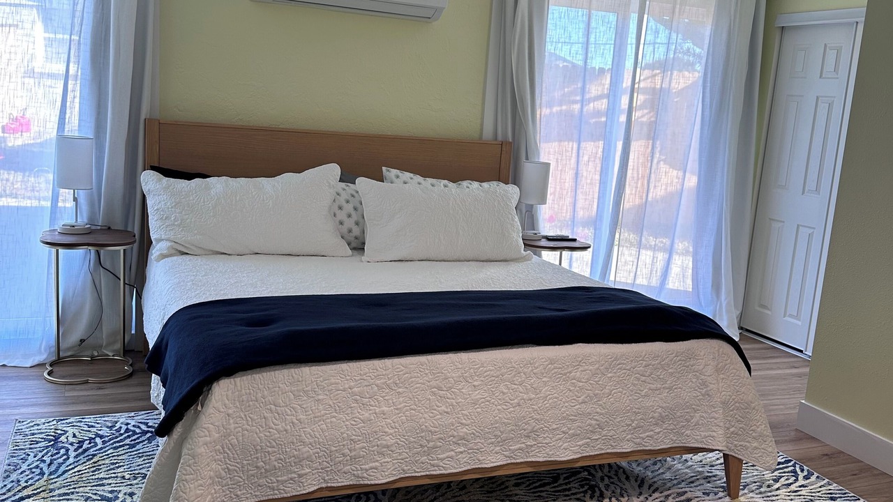 Photo of Bedroom in Ocean Shores