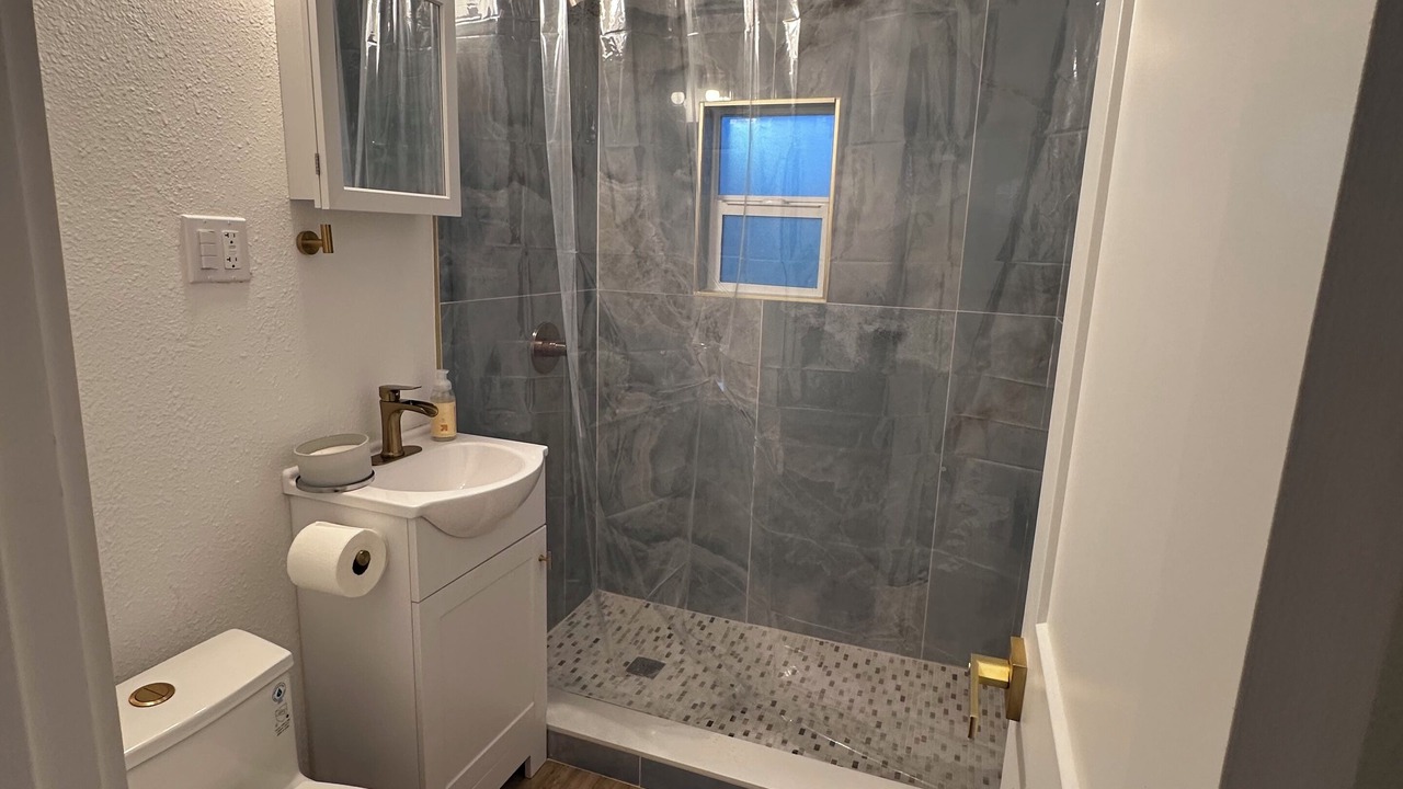 Photo of Bathroom in Ocean Shores