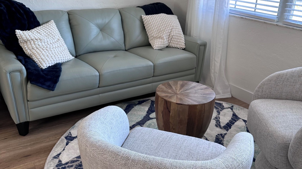 Photo of Livingroom in Ocean Shores