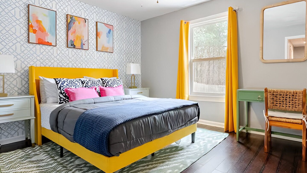 Photo of Bedroom in Columbus