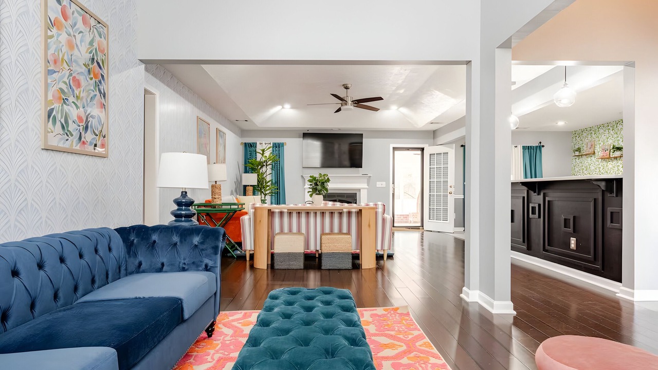 Photo of Livingroom in Columbus