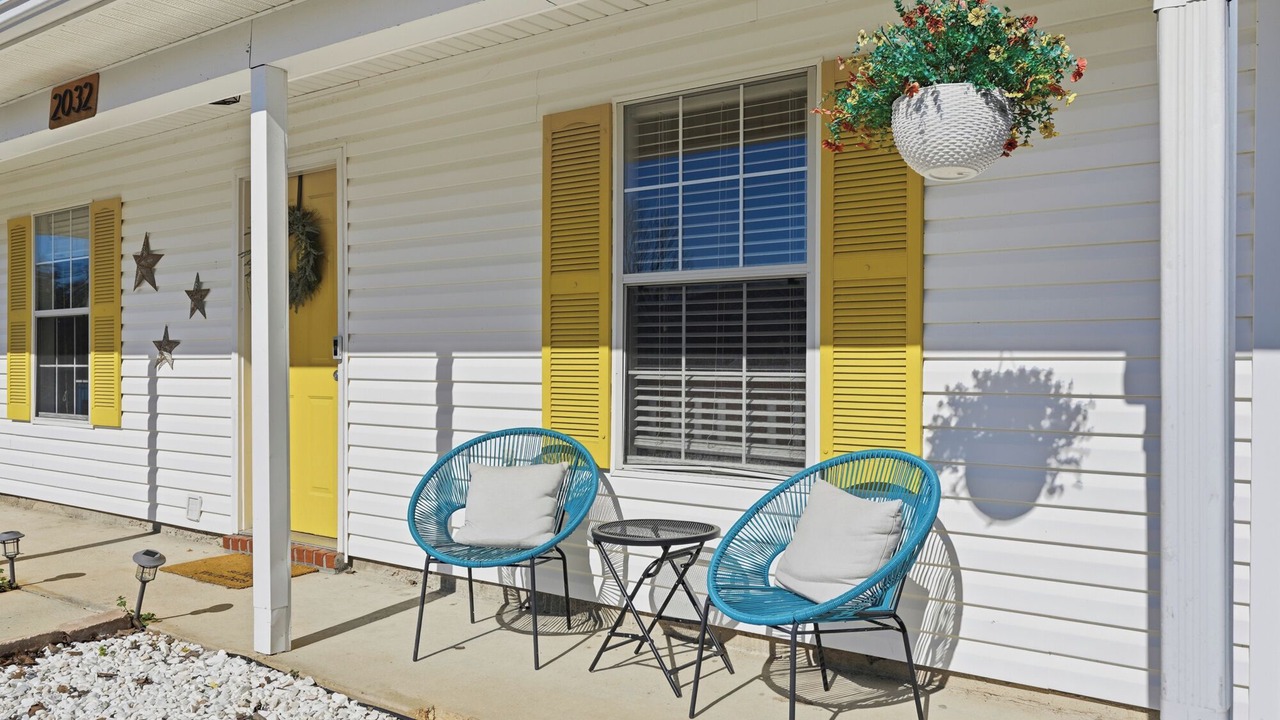 Photo of Patio Balcony in Pensacola