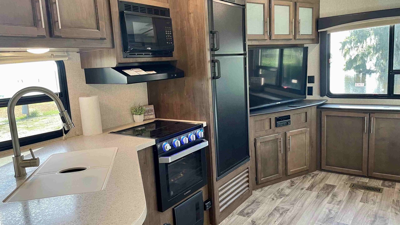 Photo of Kitchen in Lake George