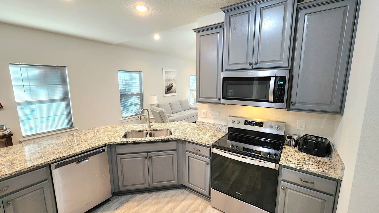 Photo of Kitchen in Silverhill