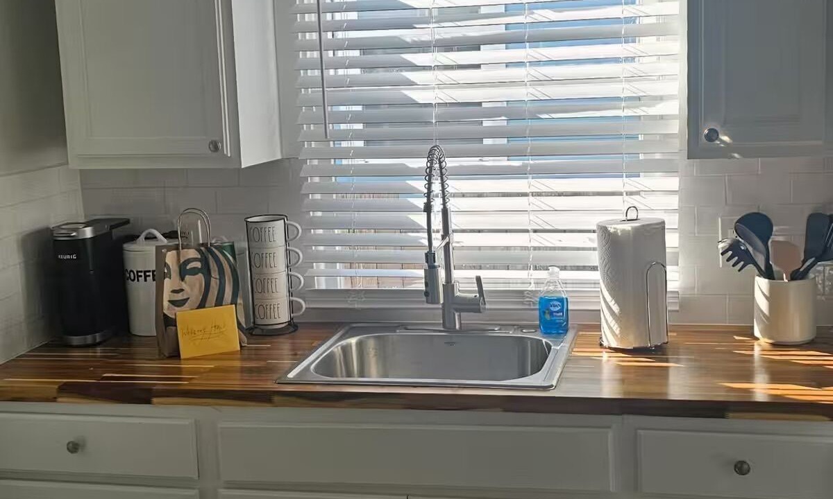 Photo of Kitchen in St. Bernard Area