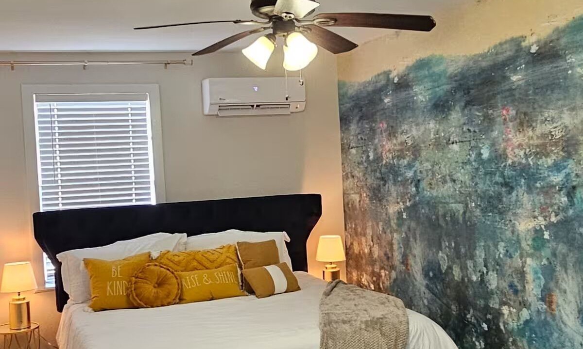 Photo of Bedroom in St. Bernard Area
