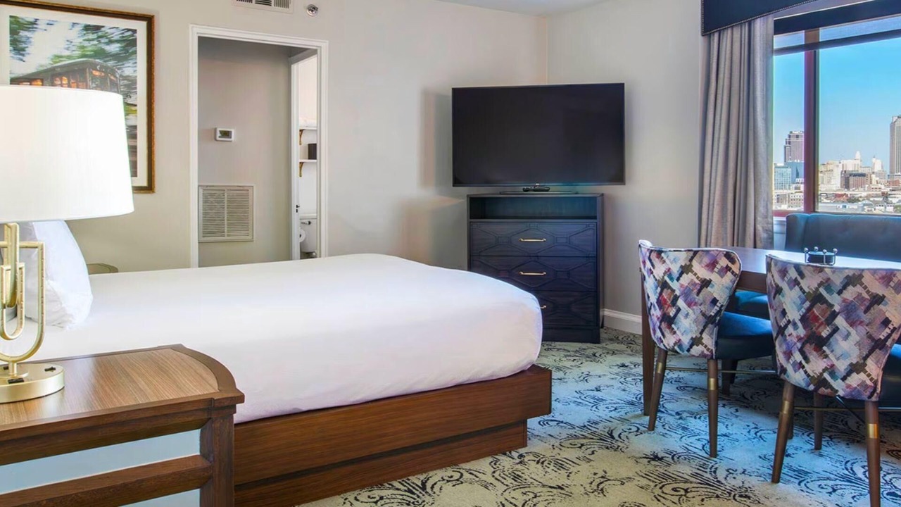 Photo of Bedroom in Faubourg Lafayette