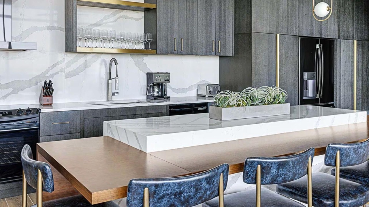 Photo of Kitchen in Castleberry Hill