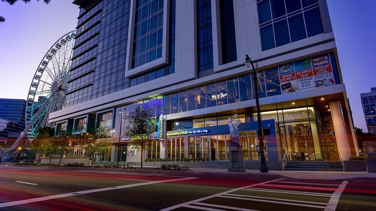 Photo of Outdoor in Castleberry Hill