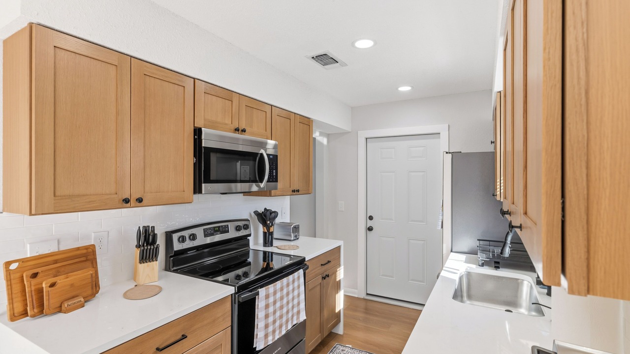 Photo of Kitchen in Mary Esther