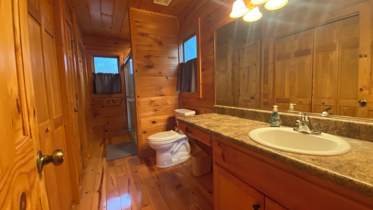 Photo of Bathroom in Ellijay