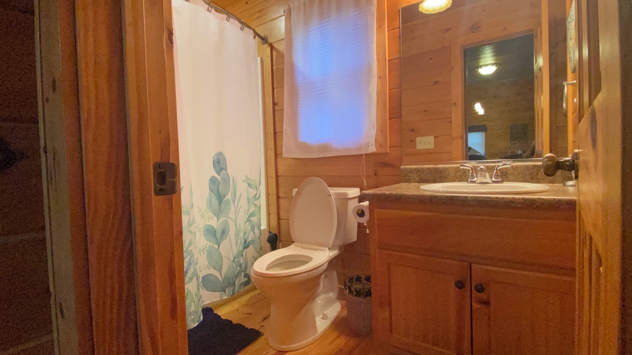 Photo of Bathroom in Ellijay