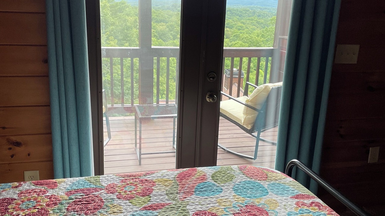 Photo of Bedroom in Ellijay