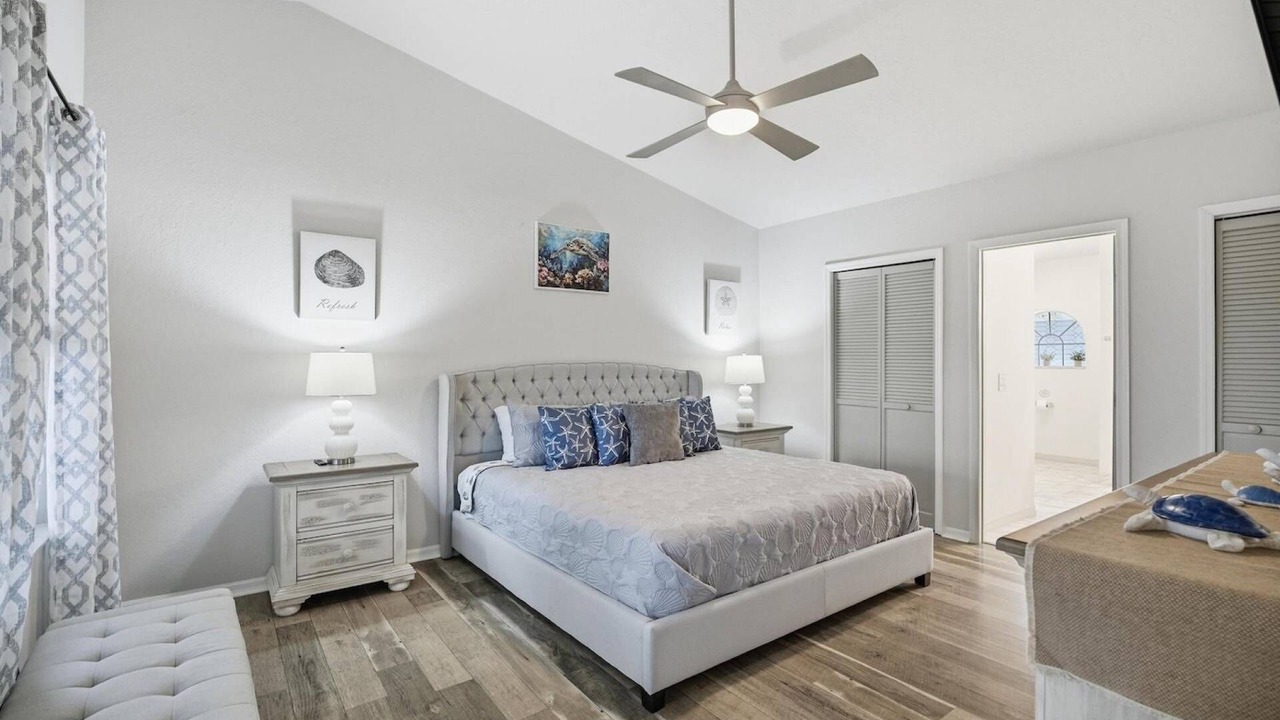 Photo of Bedroom in Palm Harbor