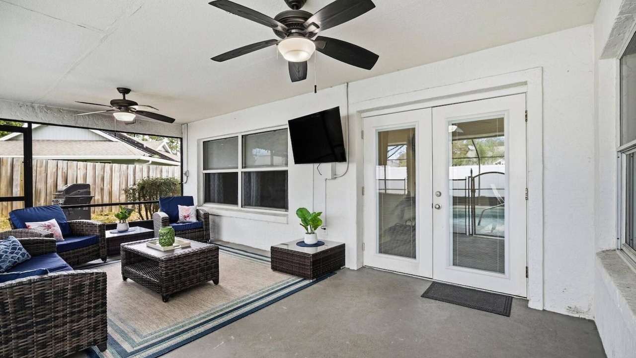 Photo of Patio Balcony in Palm Harbor