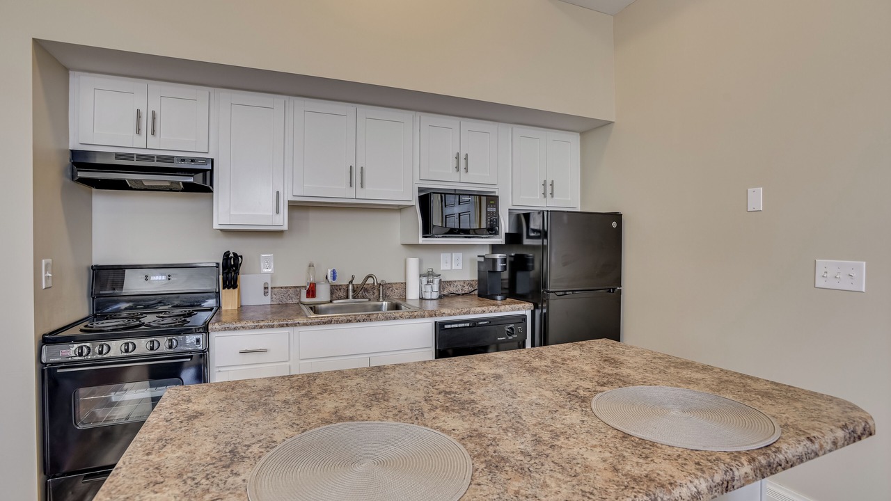 Photo of Kitchen in Downtown