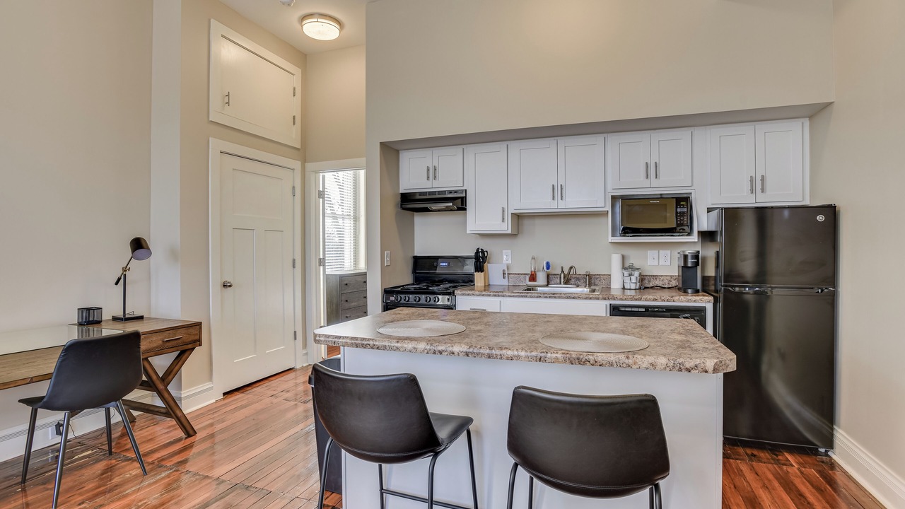 Photo of Kitchen in Downtown