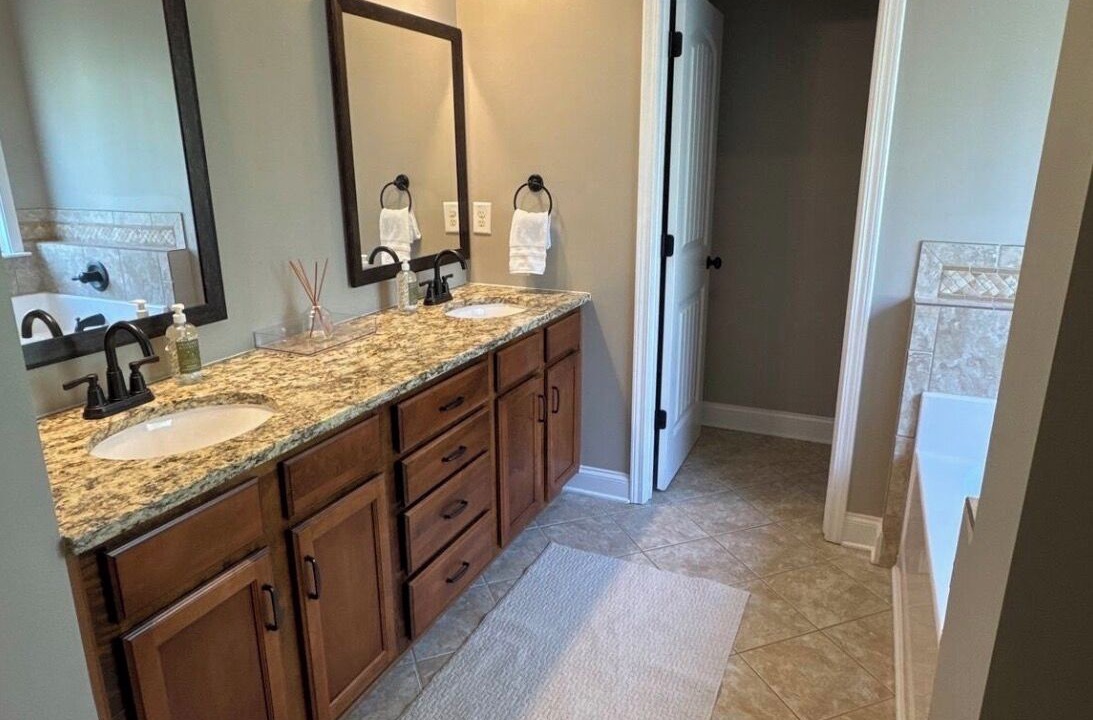 Photo of Bathroom in Grovetown