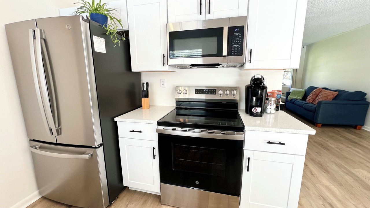 Photo of Kitchen in Hastings