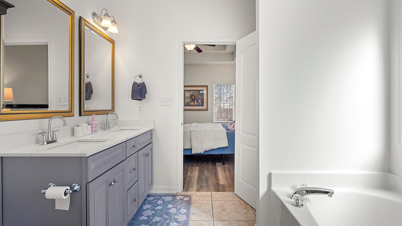 Photo of Bathroom in Warner Robins